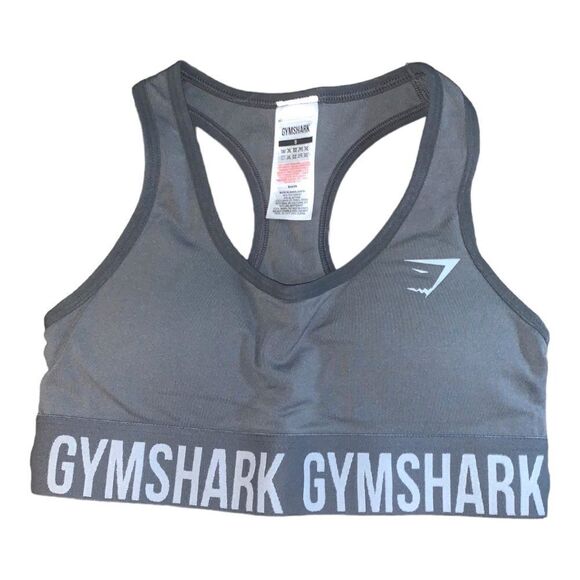 Gymshark FIT SEAMLESS SPORTS BRA - Picture 1 of 3
